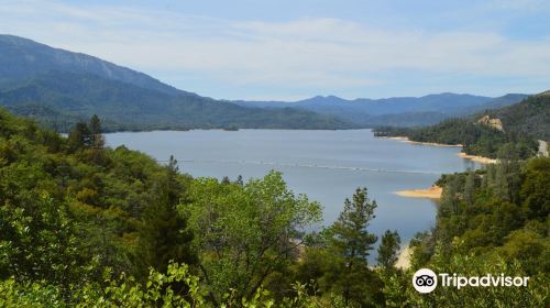 Whiskeytown National Recreation Area