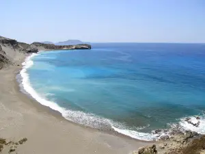 Triopetra Beach