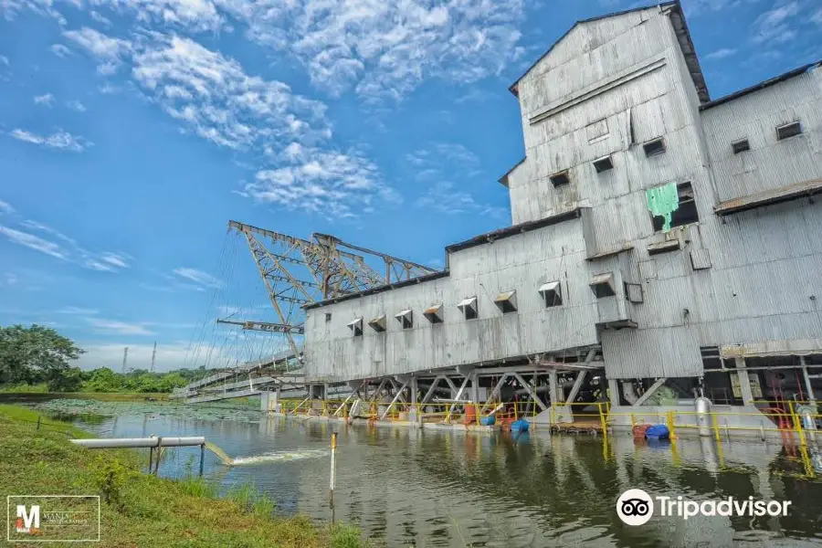 Tanjung Tualang Tin Dredge No. 5 (TT5)