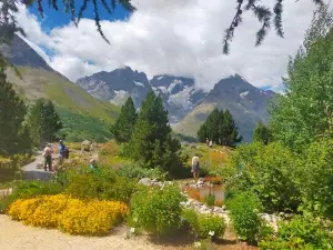 Col du Lautaret