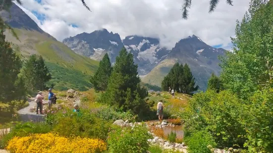 Col du Lautaret