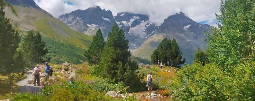 Col du Lautaret
