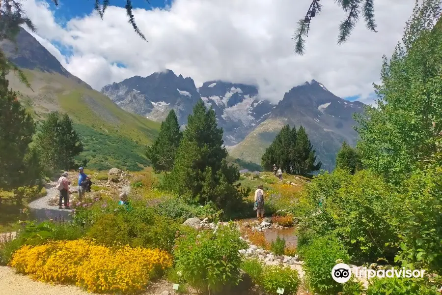 Col du Lautaret