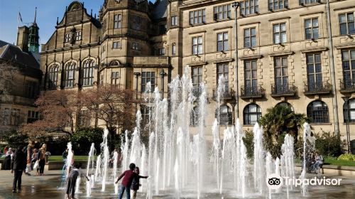 Peace Gardens