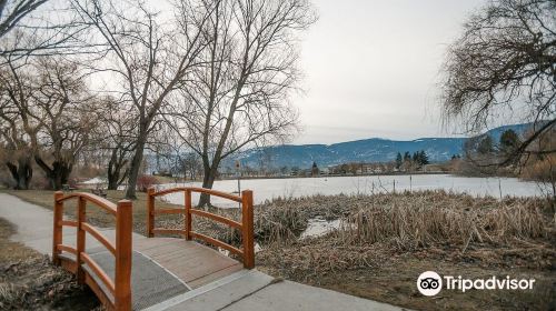 McGuire Lake Park