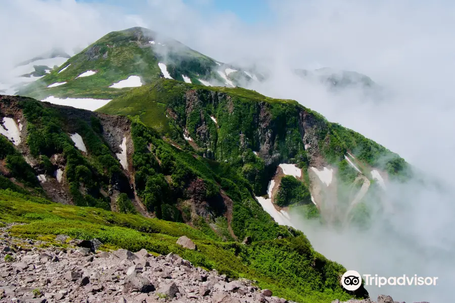 Mt. Kurodake