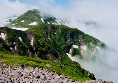 Mt. Kurodake