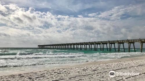 Pensacola Beach Gulf Pier