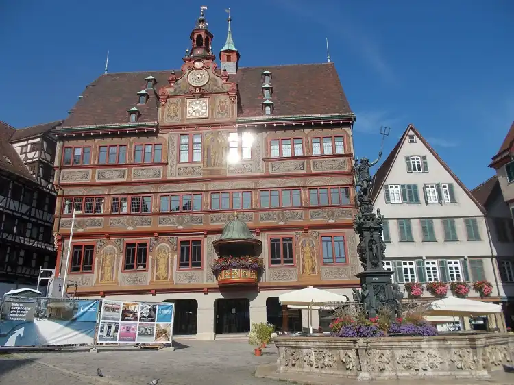 Hôtels à proximité de : Town Hall (Rathaus)