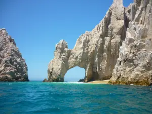 Bay of Cabo San Lucas