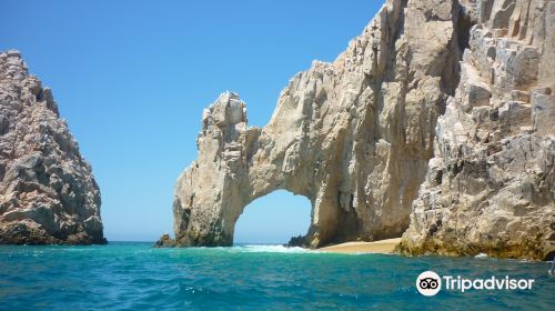 Bay of Cabo San Lucas