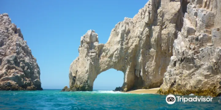Bay of Cabo San Lucas