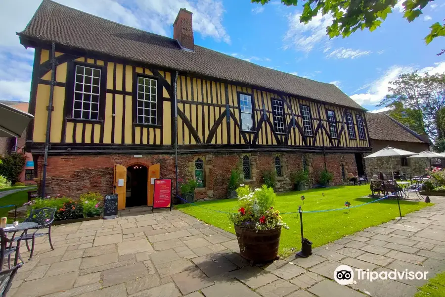 Merchant Adventurers' Hall