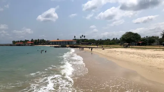 Kankesanthurai Beach