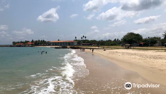 Kankesanthurai Beach