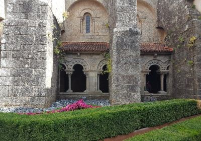 Colegiata de Santa María de Sar