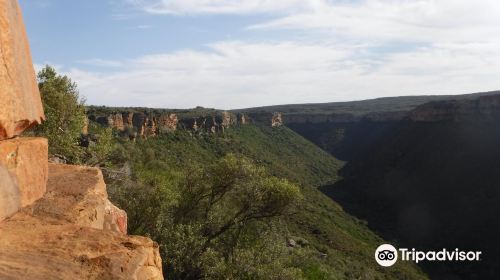 Oorlogskloof Nature Reserve