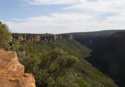 Oorlogskloof Nature Reserve