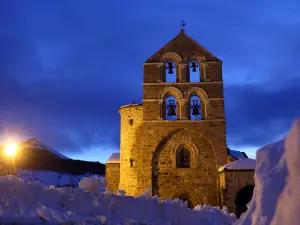 Saint Saviour's Collegiate Church Cantamunda