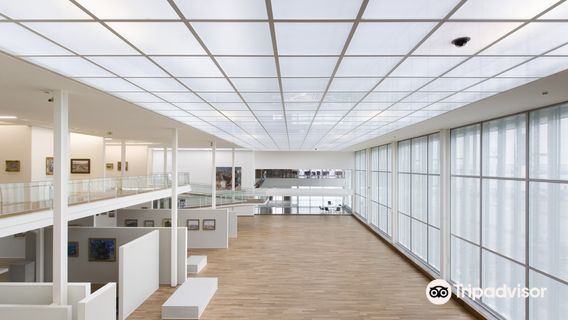 Museum of Modern Art André Malraux