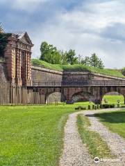 Les Fortifications de Neuf-Brisach