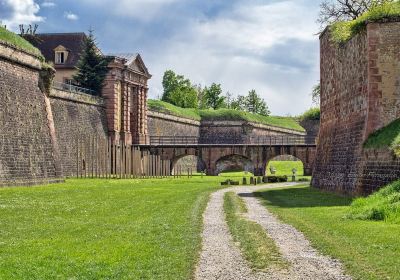 Les Fortifications de Neuf-Brisach