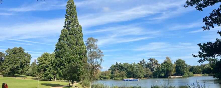 Dunorlan Park