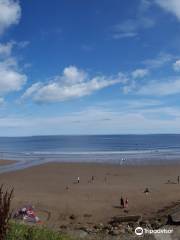 Cayton Bay Beach