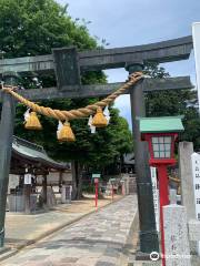 下野國一社八幡宮 門田稲荷神社