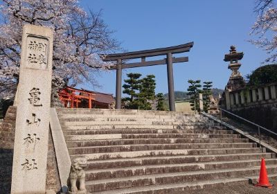 Kameyama Shrine