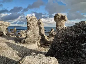 Folhammar Raukområde