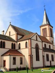 Eglise Catholique Saint-Leger