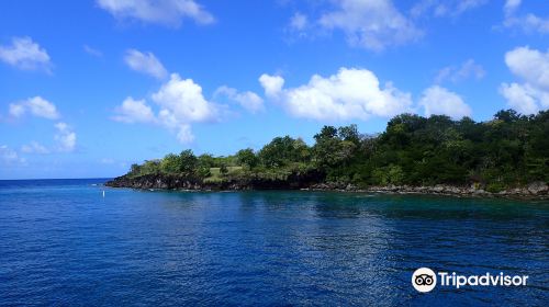 Anse Cochon Beach