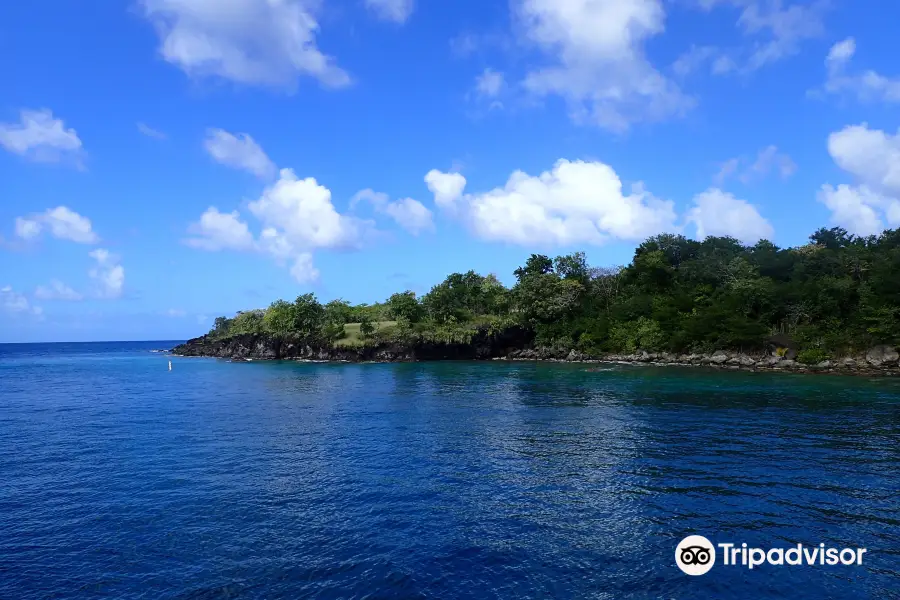 Anse Cochon Beach