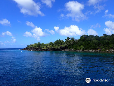 Anse Cochon Beach