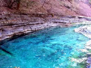 Termas del Río Jordán