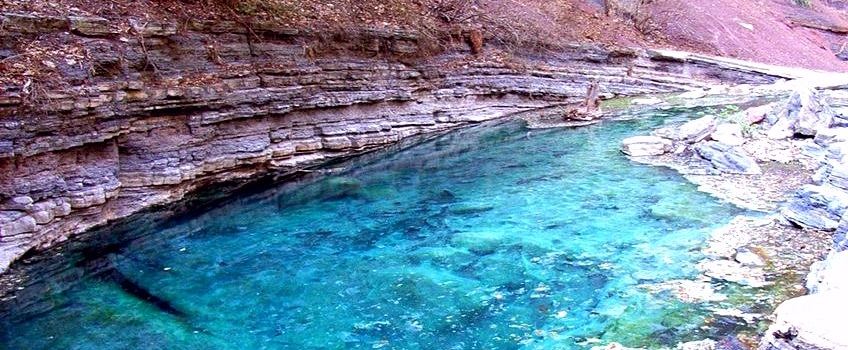 Termas Del Rio Jordan