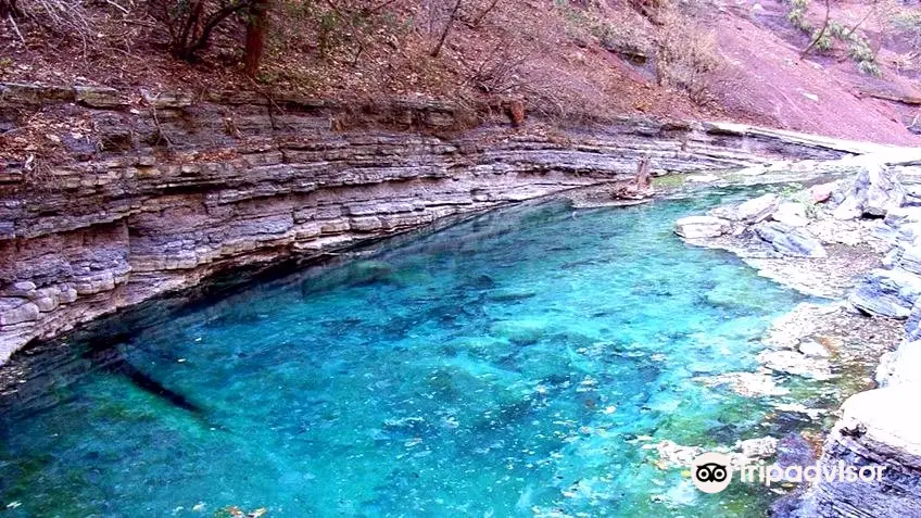 Termas Del Rio Jordan