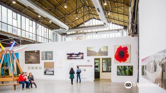 BPS22, Musee d'art de la Province de Hainaut