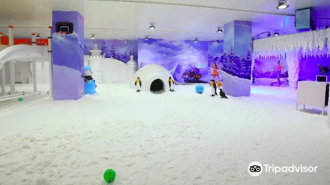 4_Snow Kingdom (Mumbai)