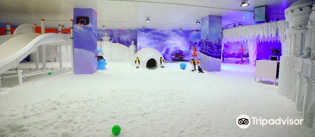 4_Snow Kingdom (Mumbai)
