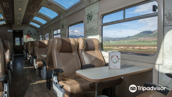 PeruRail - Train to Machu Picchu