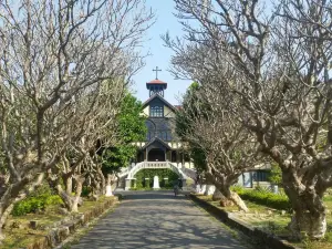 Bishop's House of Kontum