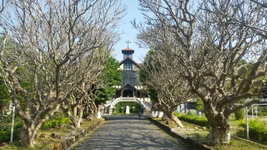 Bishop of Kontum's Building