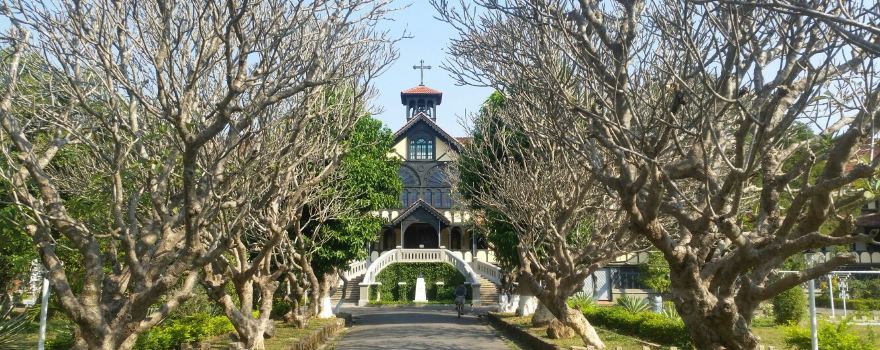 Bishop's House of Kontum