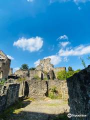 Larochette Castle