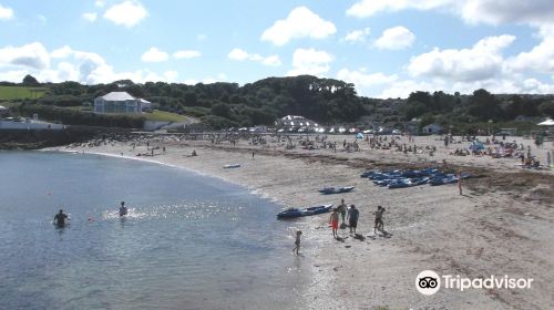 Falmouth Seafront Promenade