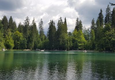 Lac Vert