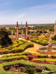 Jardim do Palácio de Estói