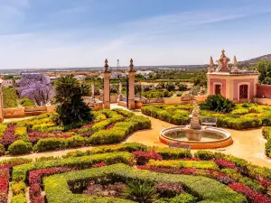 Pousada Palácio de Estoi, Small Luxury Hotels